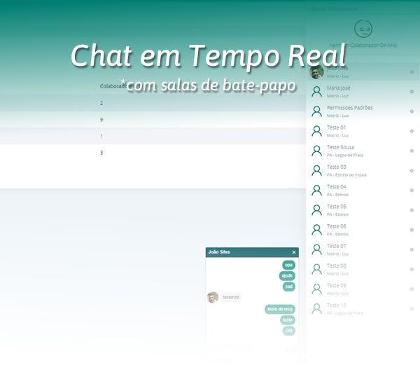 Chat em Tempo Real